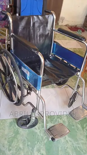 Normal Almunium Wheelchair (Packed)
