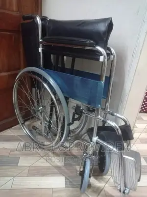 Almunium Wheelchair High Quality