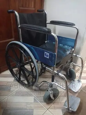 Almunium Wheelchair High Quality