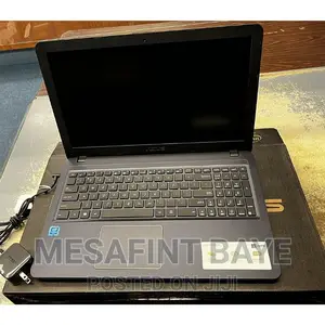 Photo - New Laptop Asus VivoBook 15 X540NA 4GB Intel Core I5 HDD 1T