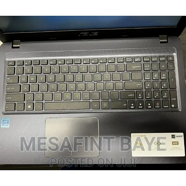New Laptop Asus VivoBook 15 X540NA 4GB Intel Core I5 HDD 1T