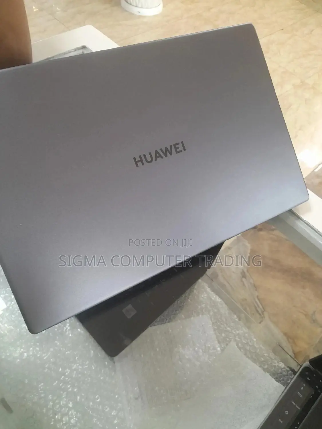 New Laptop Huawei Matebook D 15 8GB Intel Core I5 SSD 512GB