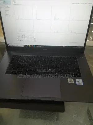New Laptop Huawei Matebook D 15 8GB Intel Core I5 SSD 512GB