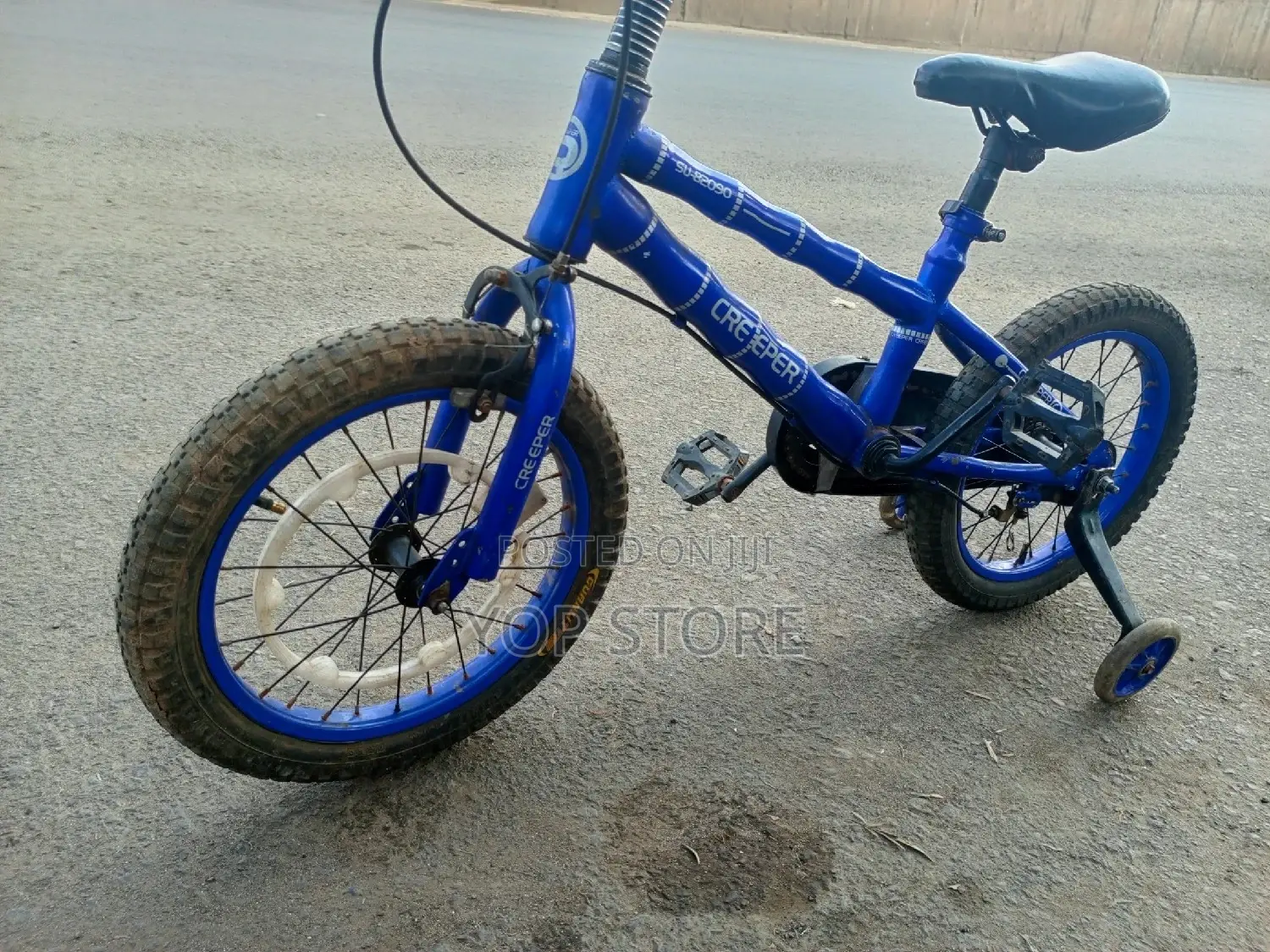 Kids Creeper Bicycle Good Condetion