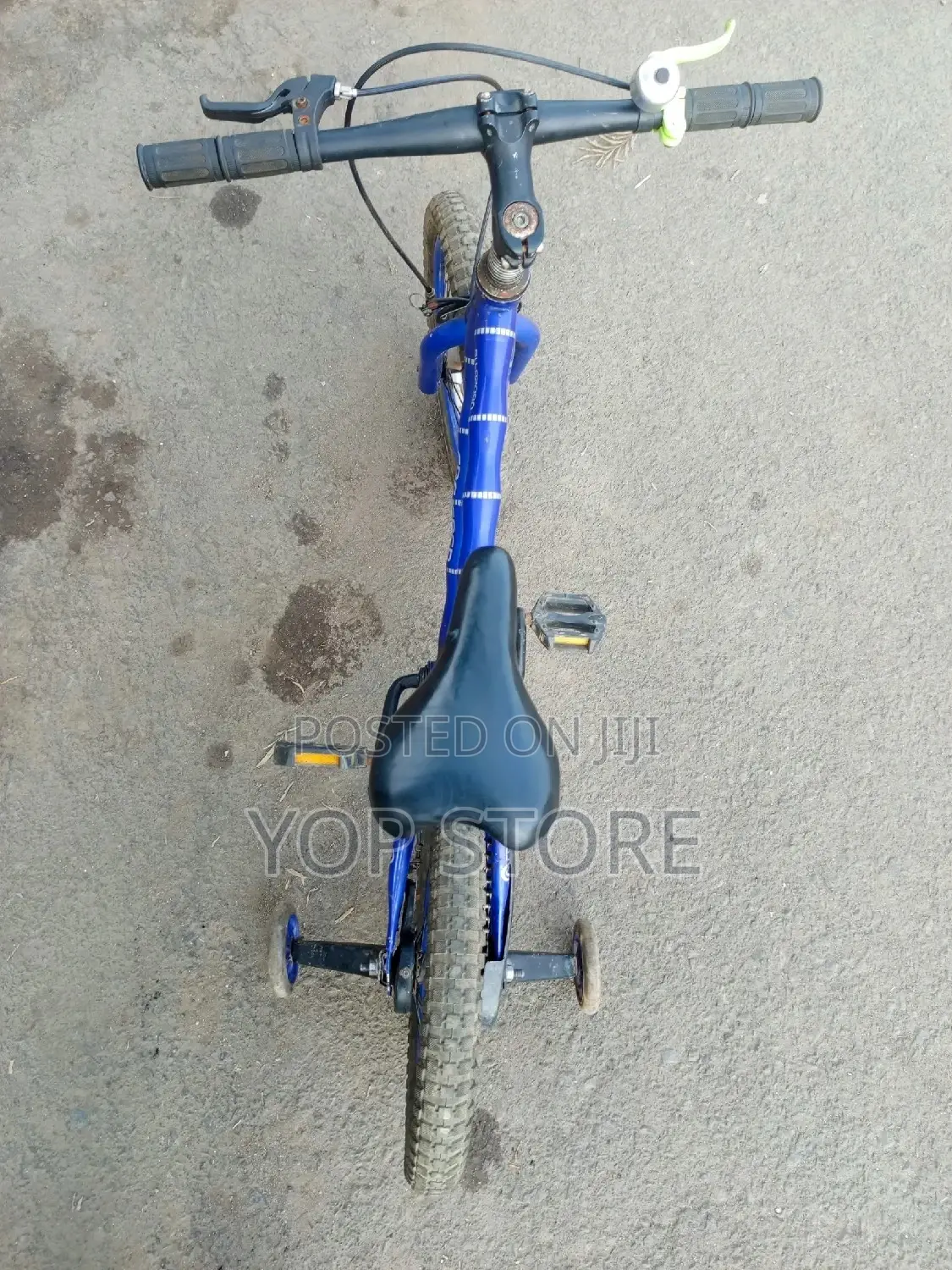 Kids Creeper Bicycle Good Condetion