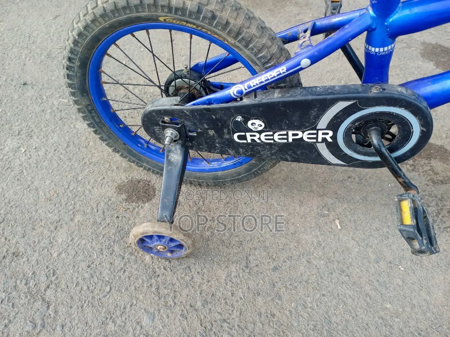 Kids Creeper Bicycle Good Condetion