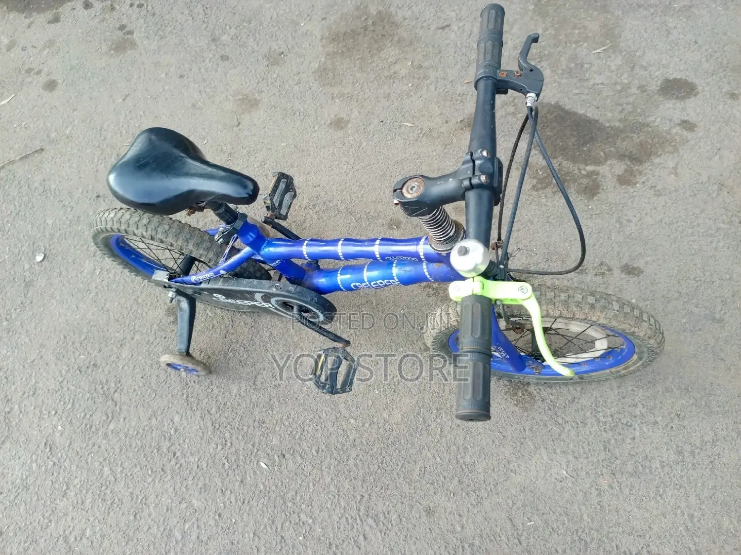 Kids Creeper Bicycle Good Condetion