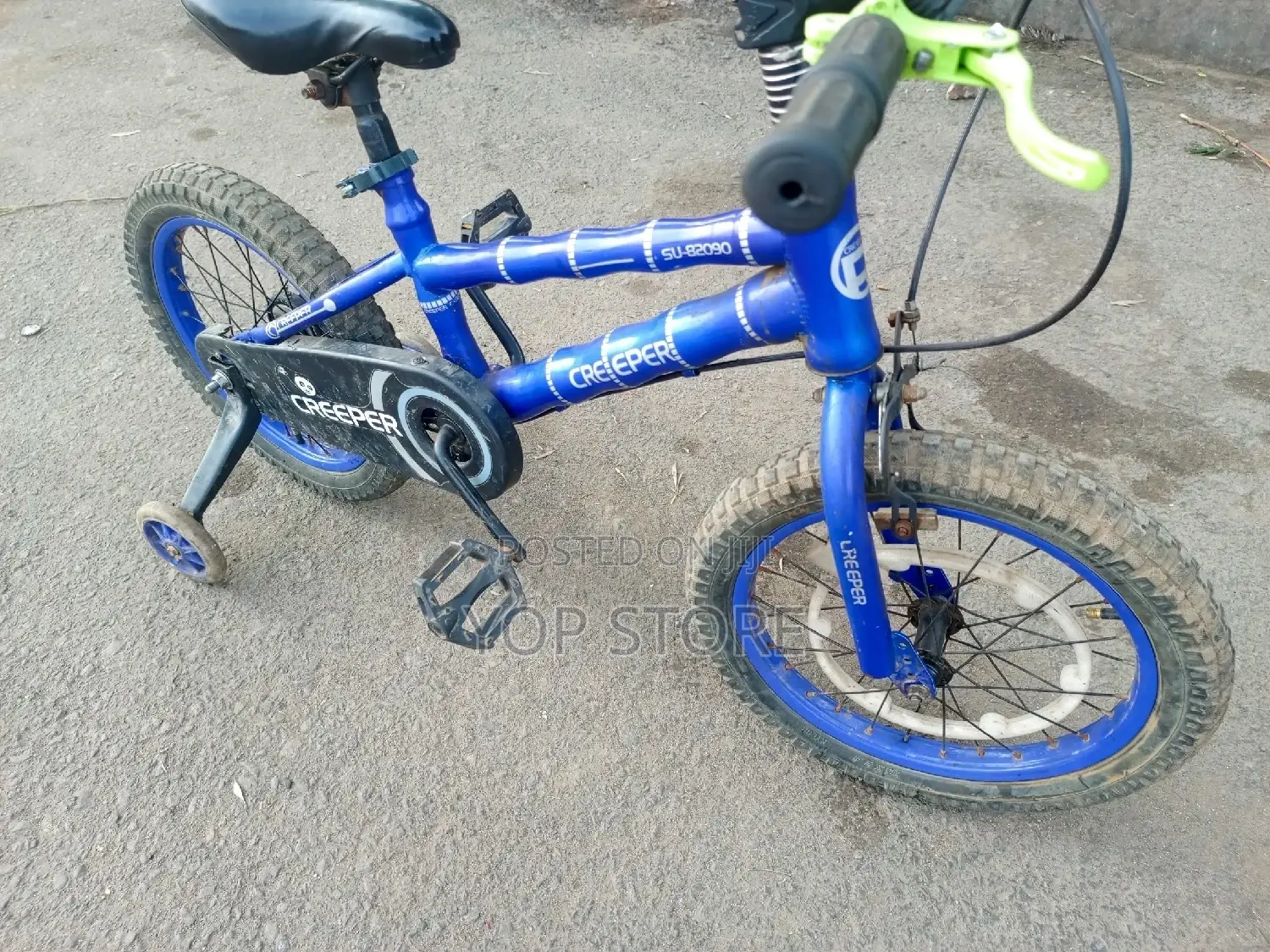 Kids Creeper Bicycle Good Condetion