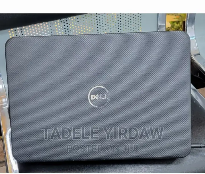 New Laptop Dell Inspiron 15 4GB Intel Pentium HDD 500GB