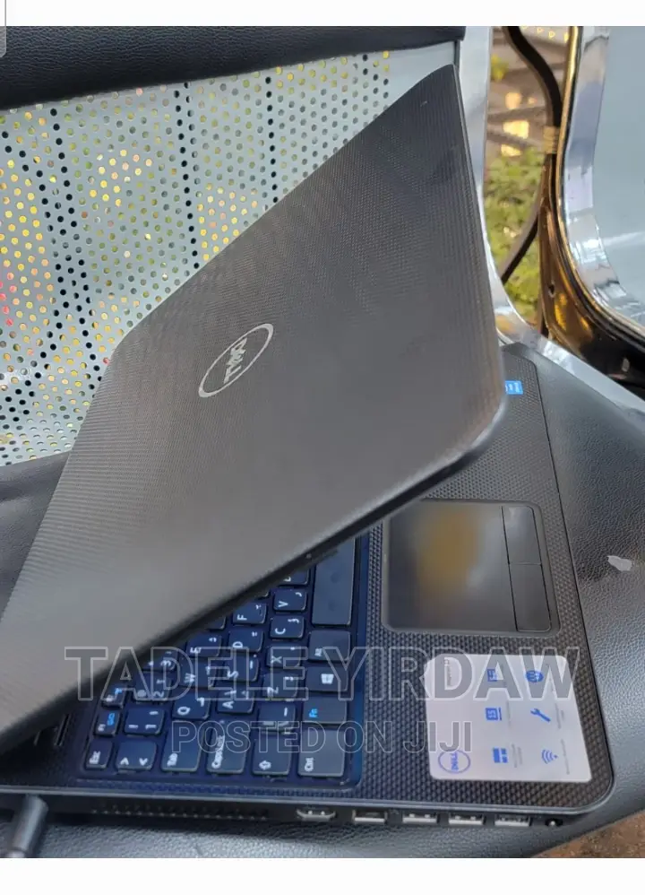 New Laptop Dell Inspiron 15 4GB Intel Pentium HDD 500GB