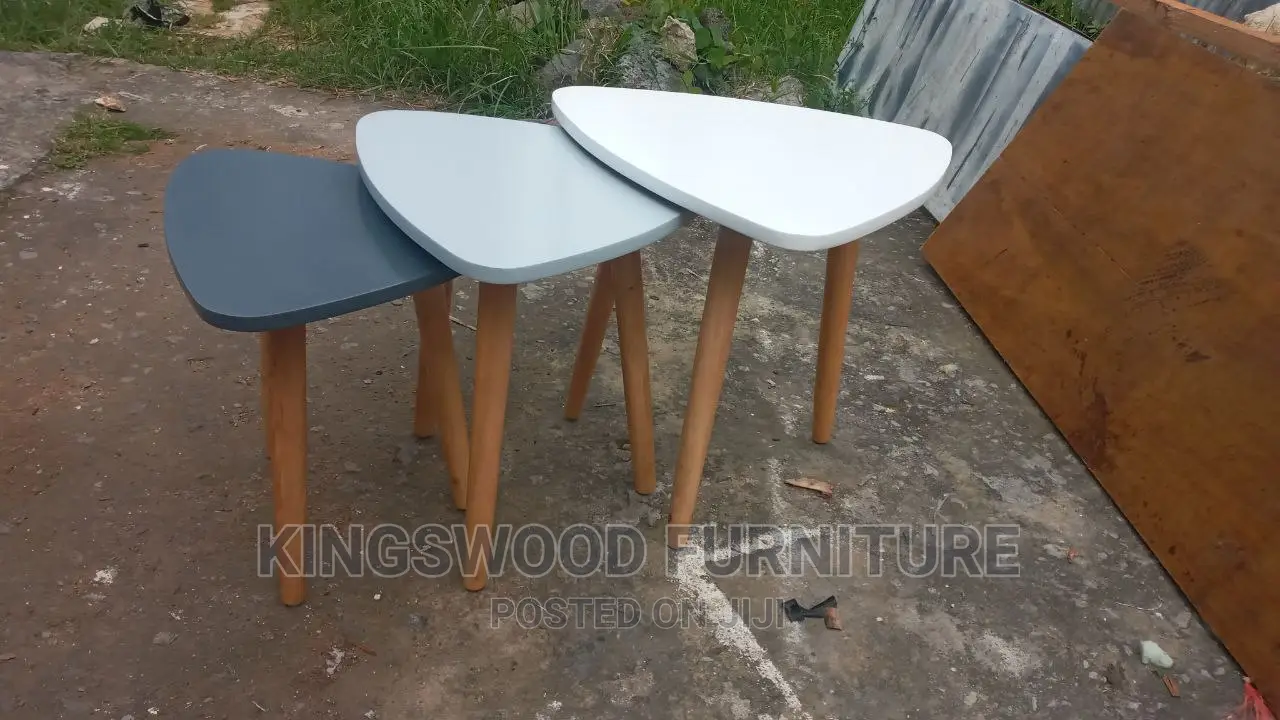 Coffe Tabel 3 Set (ባለ 3 ኮፊ ቴብል