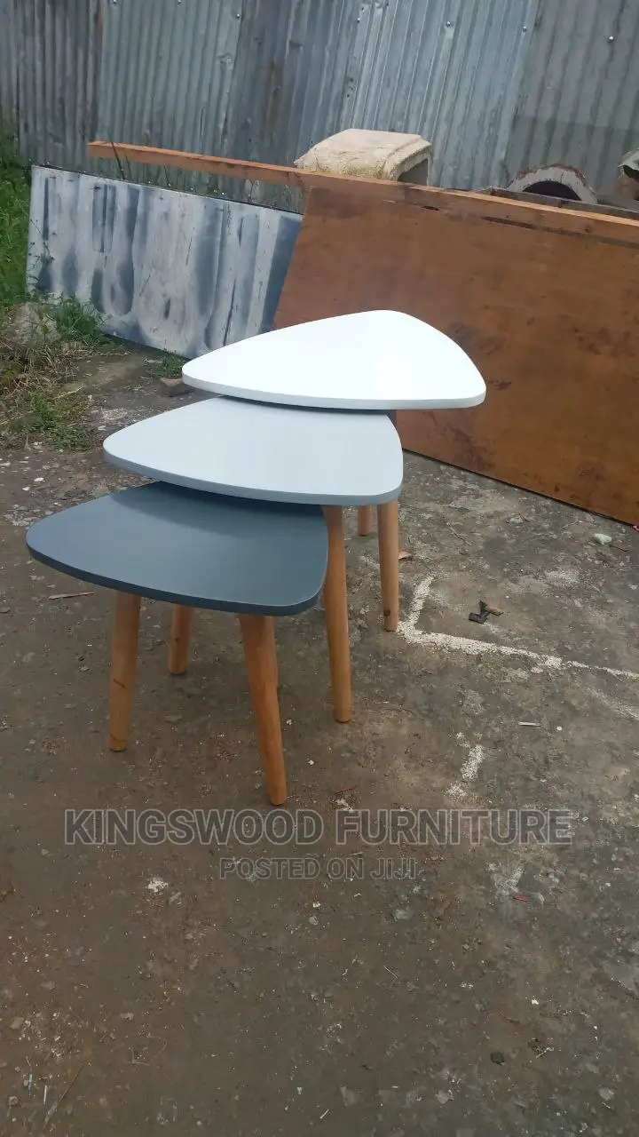 Coffe Tabel 3 Set (ባለ 3 ኮፊ ቴብል