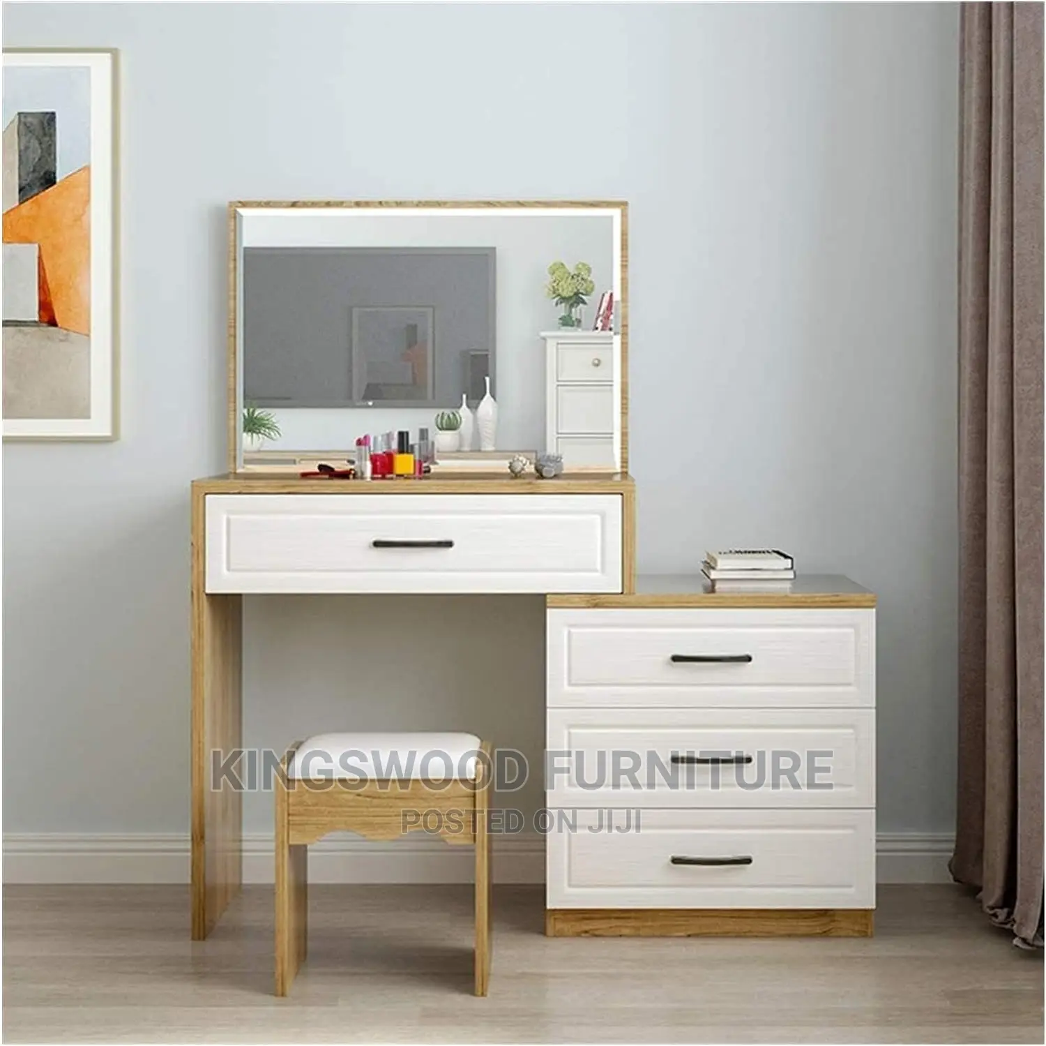 Make Up and Hair Dresser