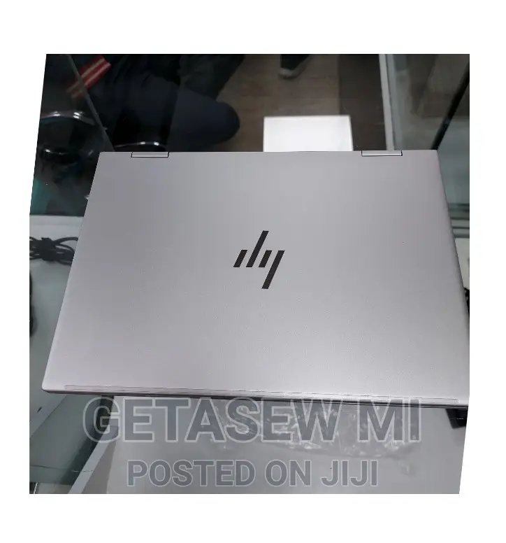 New Laptop HP Envy X360 8GB Intel Core I7 SSD 512GB