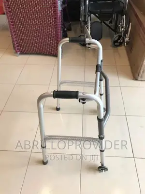 Adjustable Wallker Aid