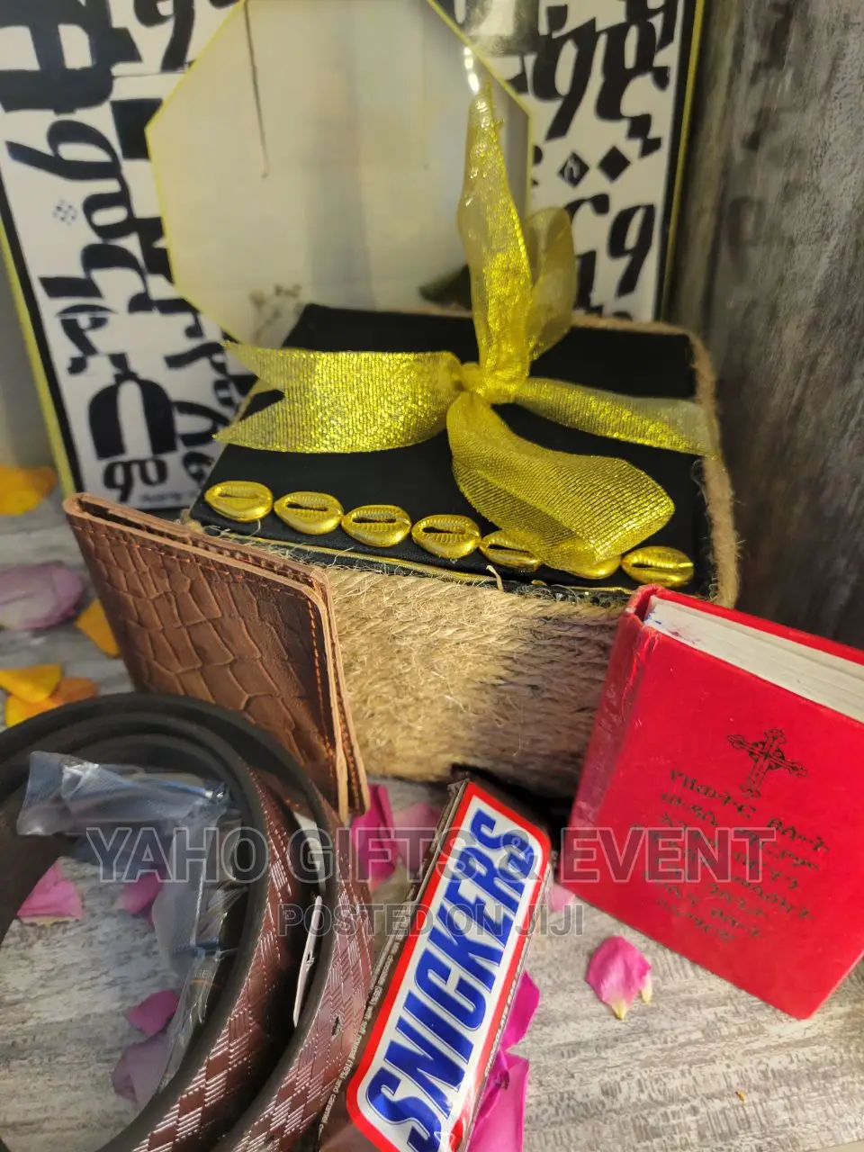 Yaho Men's Gift Package