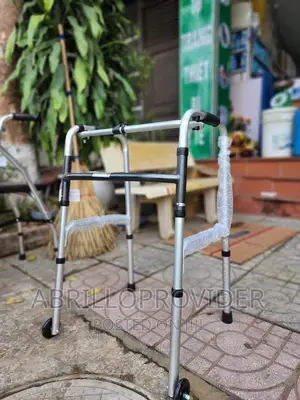 New Almunium Walker Aid