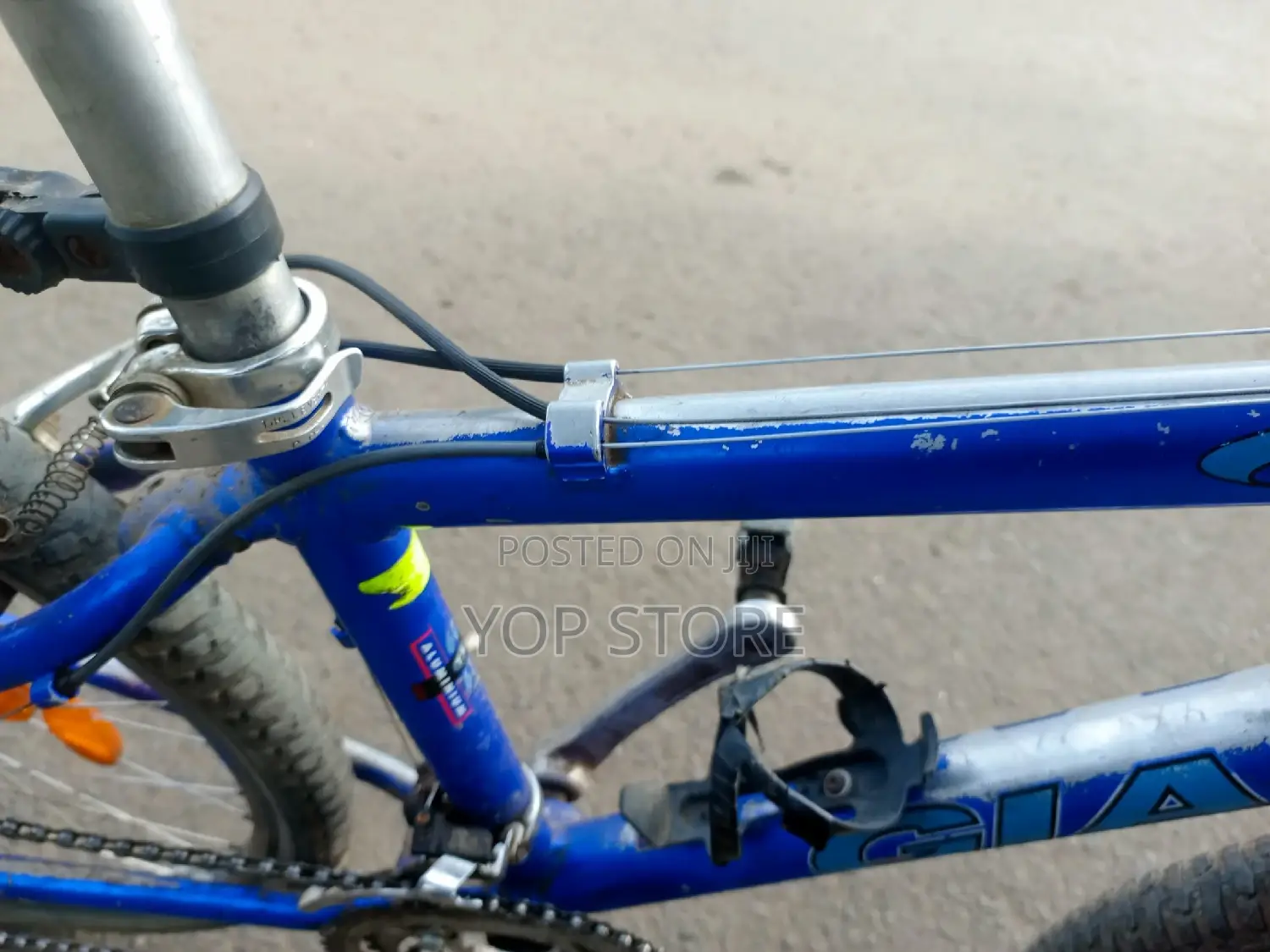 Bicycle,Full Aluminium, Good Condition,Full Service