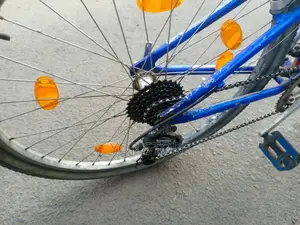 Bicycle,Full Aluminium, Good Condition,Full Service