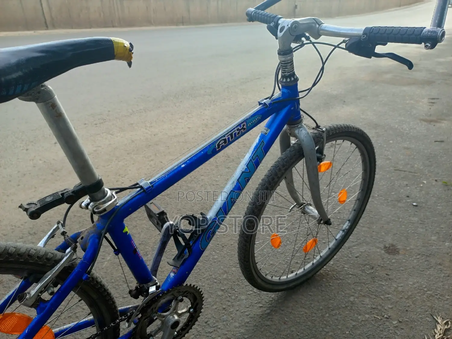 Bicycle,Full Aluminium, Good Condition,Full Service