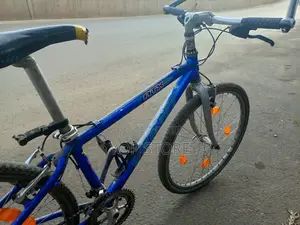 Photo - Bicycle,Full Aluminium, Good Condition,Full Service