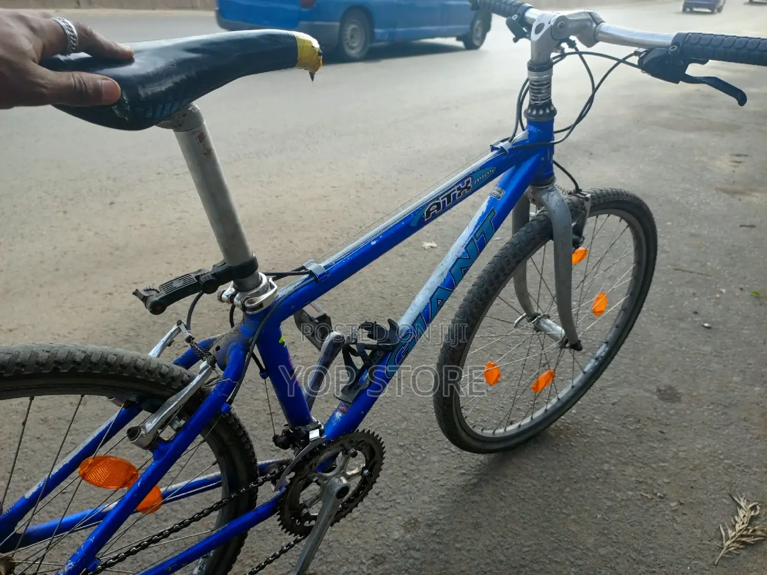 Bicycle,Full Aluminium, Good Condition,Full Service
