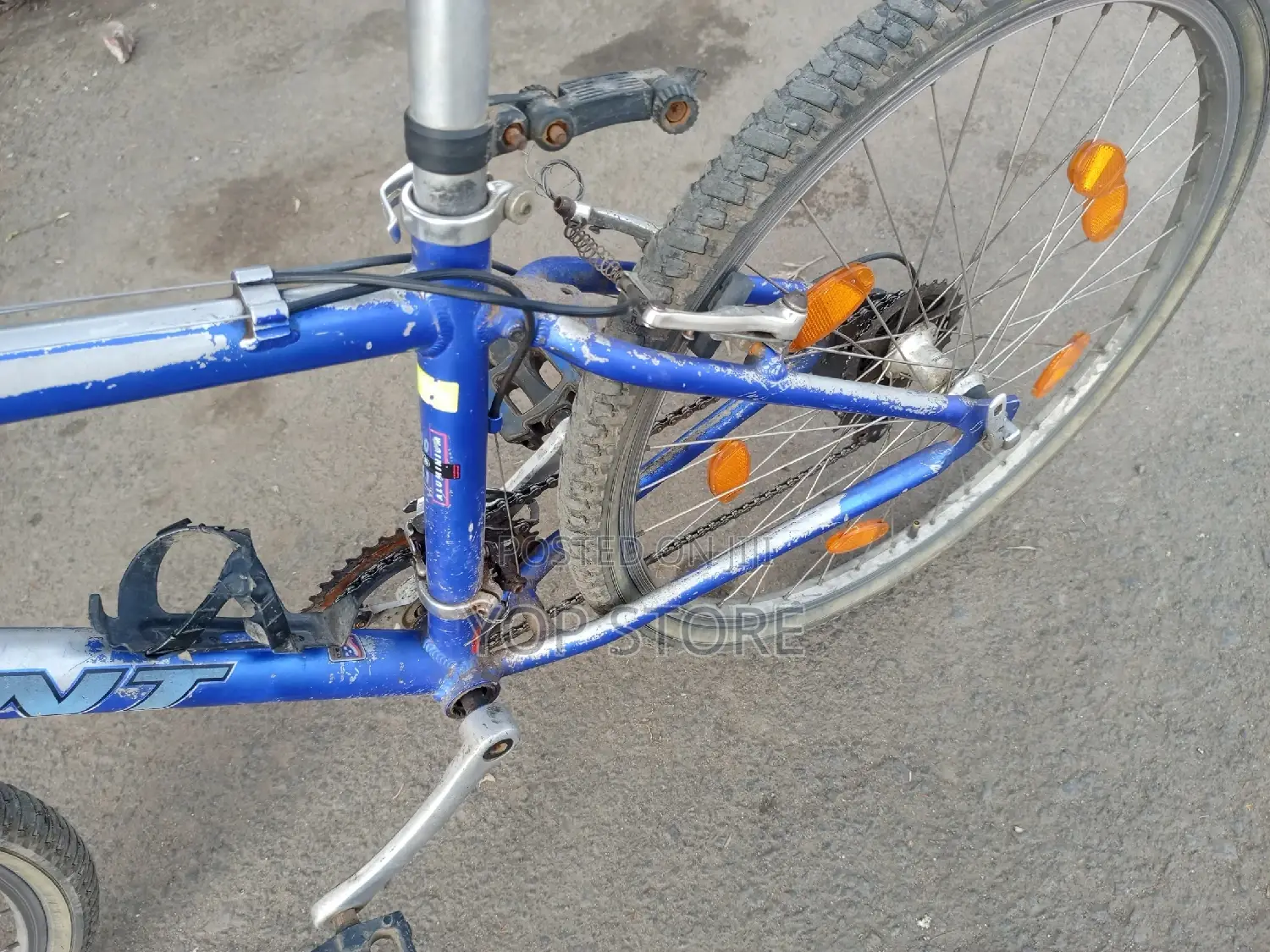 Bicycle,Full Aluminium, Good Condition,Full Service