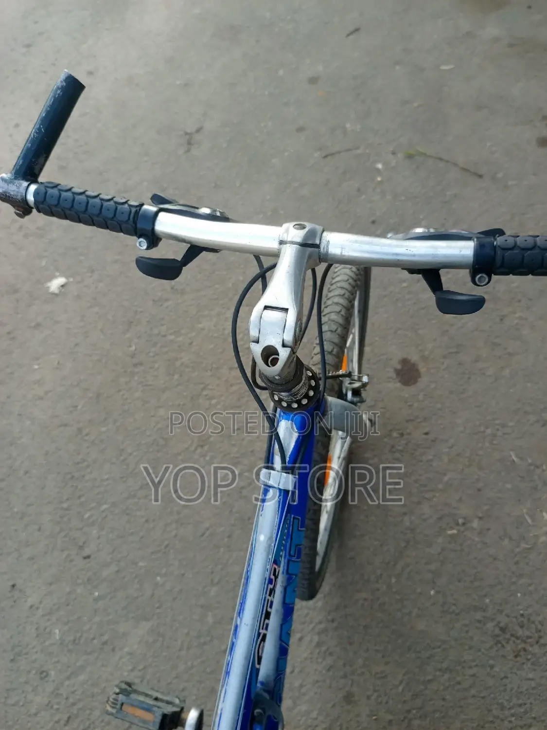 Bicycle,Full Aluminium, Good Condition,Full Service