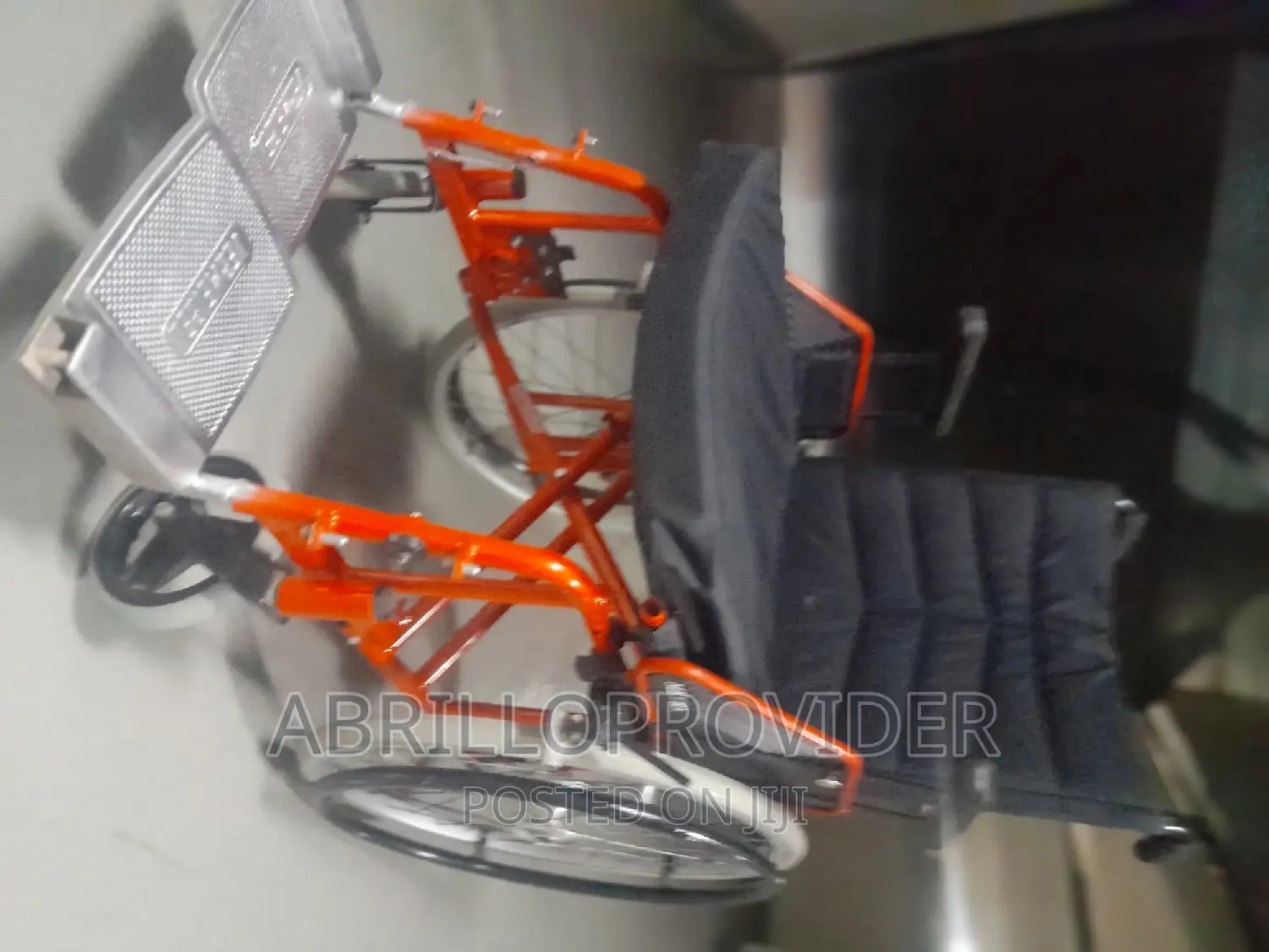Europe Wheelchair