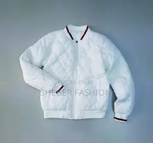 Tommy Doubleface Jacket