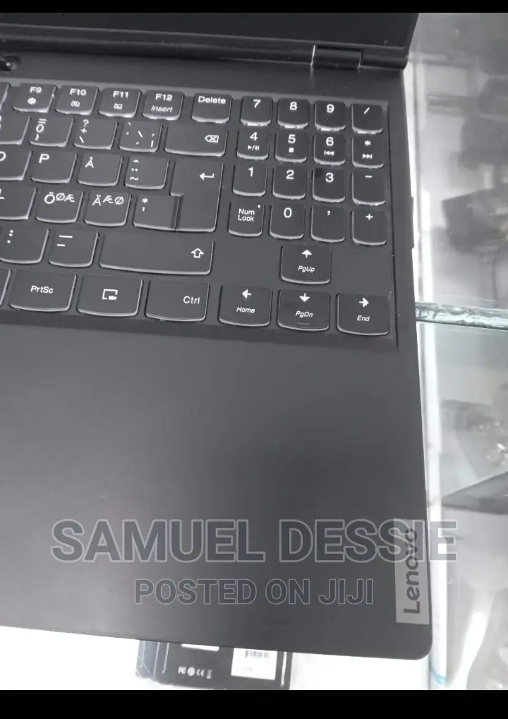 New Laptop Lenovo Legion Y540 16GB Intel Core I5 SSD 512GB