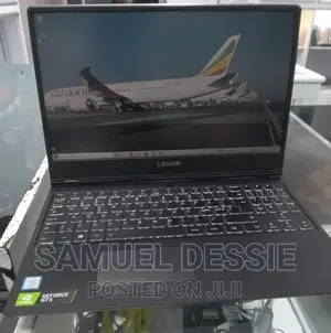 New Laptop Lenovo Legion Y540 16GB Intel Core I5 SSD 512GB