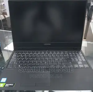 New Laptop Lenovo Legion Y540 16GB Intel Core I5 SSD 512GB
