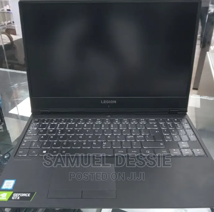 New Laptop Lenovo Legion Y540 16GB Intel Core I5 SSD 512GB