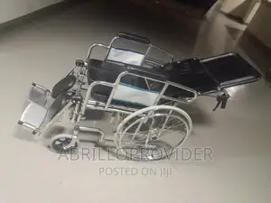 Second Hand MULTIFUNCTIONAL WHEELCHAIR