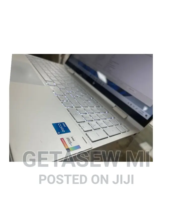 New Laptop HP Envy X360 8GB Intel Core I5 SSD 512GB