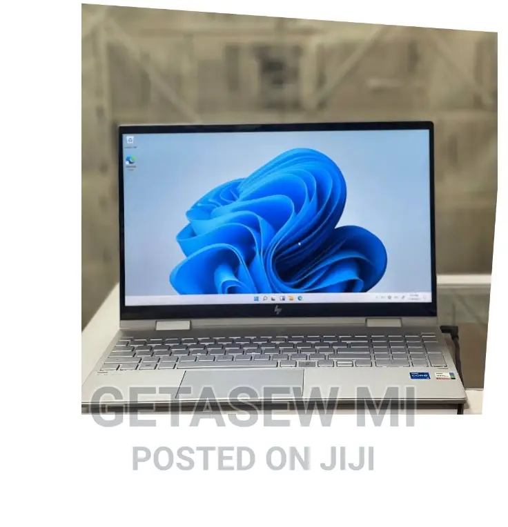 New Laptop HP Envy X360 8GB Intel Core I5 SSD 512GB