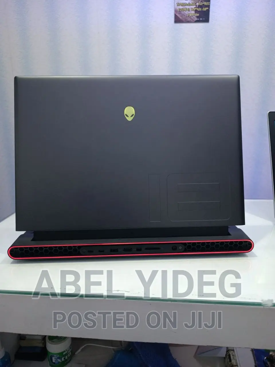 New Laptop Alienware M17x R2 32GB AMD Ryzen 9 SSD 1T