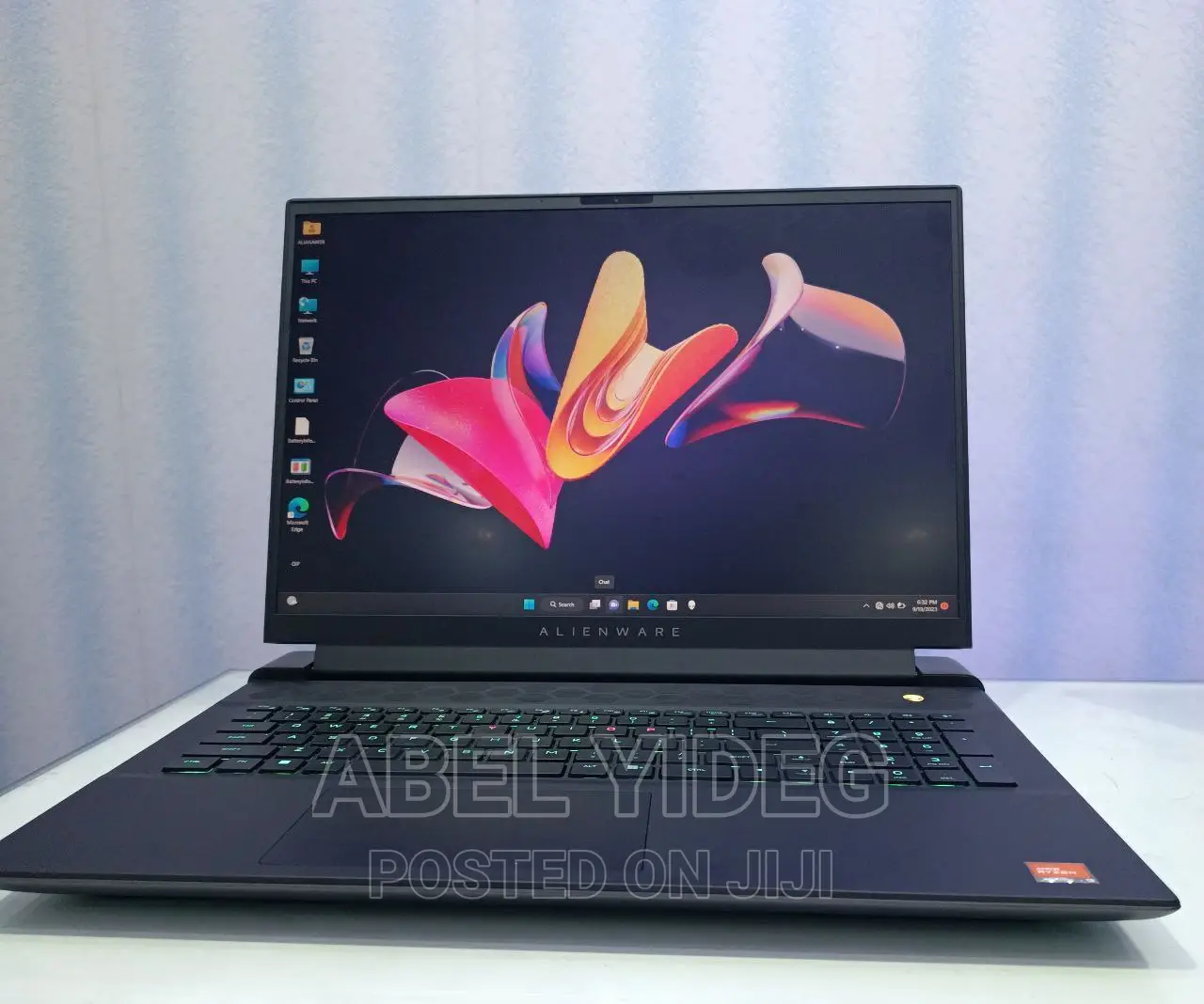 New Laptop Alienware M17x R2 32GB AMD Ryzen 9 SSD 1T