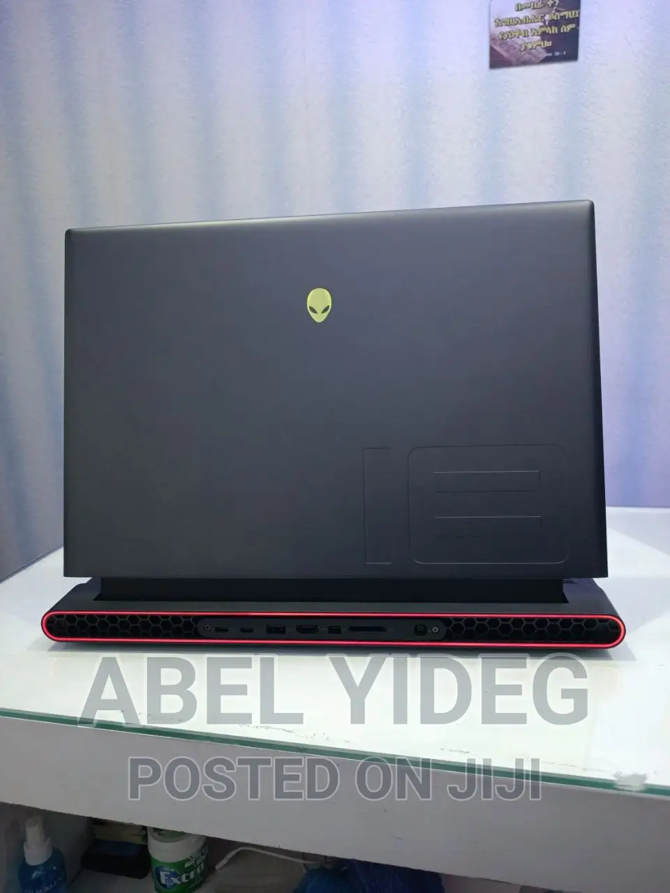 New Laptop Alienware M17x R2 32GB AMD Ryzen 9 SSD 1T