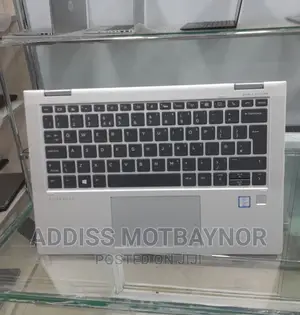 New Laptop HP EliteBook 1030 16GB Intel Core i5 SSD 512GB