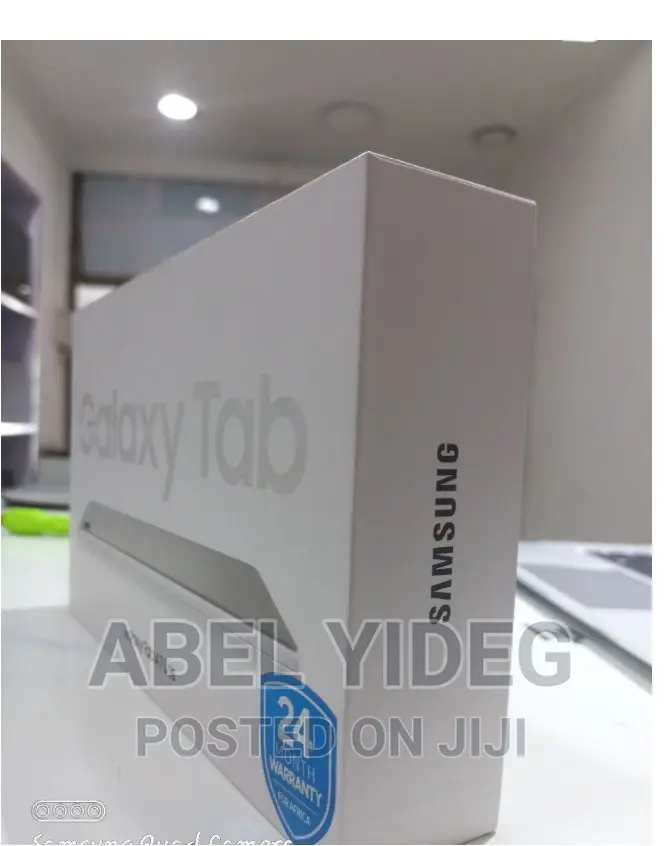 New Samsung Galaxy Tab A7 Lite 32 GB Gray