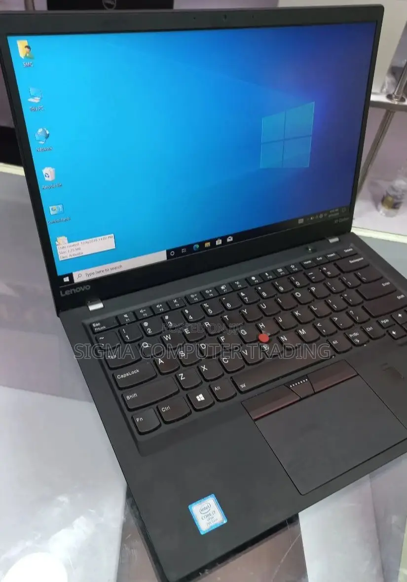 New Laptop Lenovo ThinkPad X1 Carbon 16GB Intel Core I7 SSD 512GB