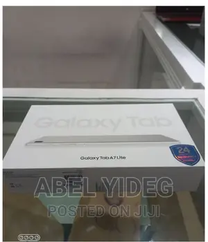 New Samsung Galaxy Tab A7 Lite 32 GB Gray