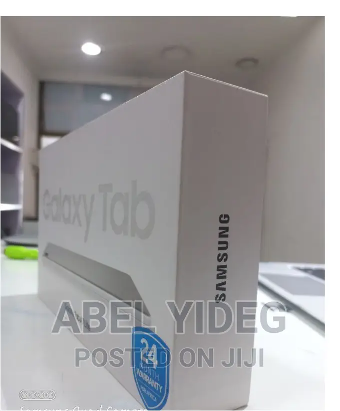 New Samsung Galaxy Tab A7 Lite 32 GB Gray