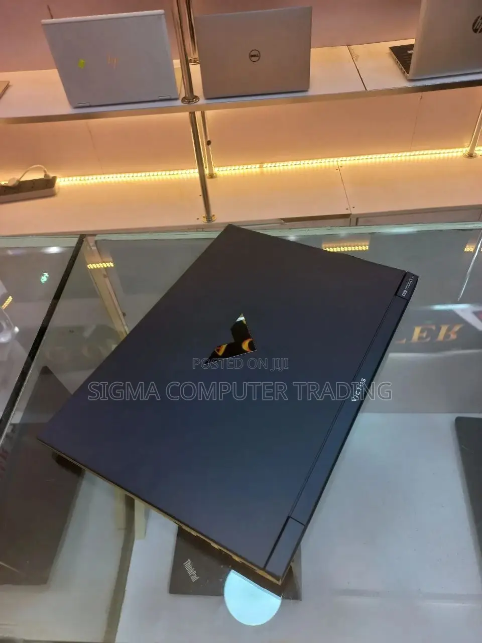 New Laptop HP Victus 16 8GB Intel Core I5 SSD 512GB