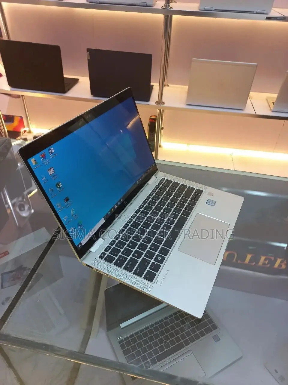 New Laptop HP EliteBook X360 1030 G4 16GB Intel Core I5 SSD 512GB