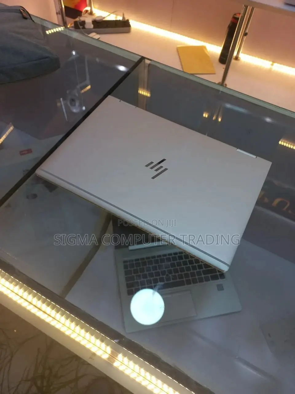 New Laptop HP EliteBook X360 1030 G4 16GB Intel Core I5 SSD 512GB