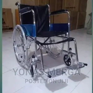 Photo - Wheelchair These Products Feature Safe Easy Handling