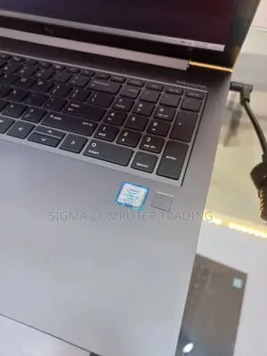 New Laptop HP ZBook 15 16GB Intel Core I7 SSD 512GB